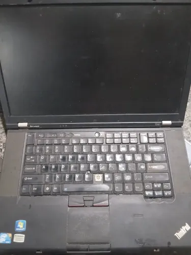 Notebook lenovo t510