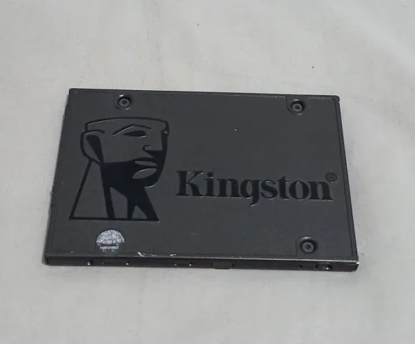 SSD 960GB PERFEITO ESTADO (SA400S37/960)