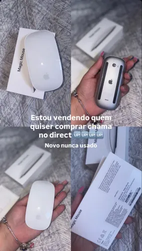 Mouse Apple