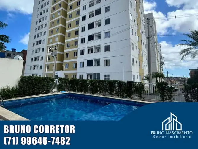 APARTAMENTO 2 QUARTOS 49M² EM NOVO HORIZONTE