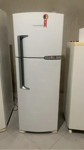 Geladeira Brastemp 352L | Embalada | Entrega | 12x