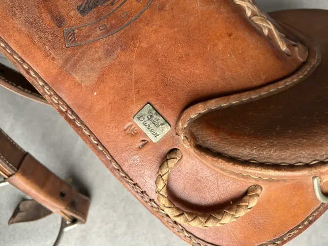 Basto Laçador - Selas Dumont