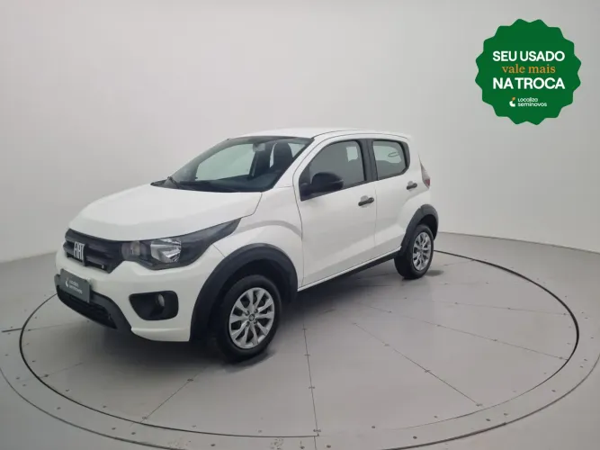 Fiat Mobi Like 1.0 Fire Flex 5P. 2025