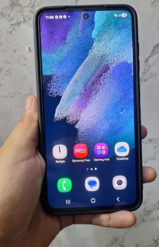 Celular S21 FE