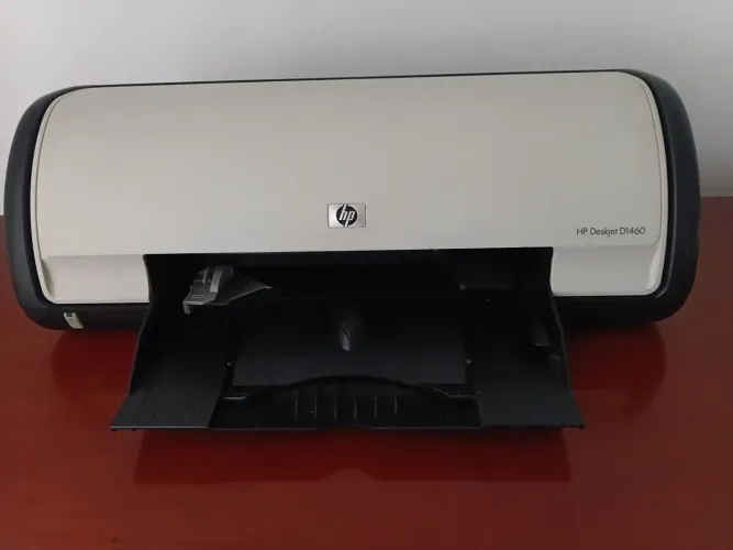 Impressora HP Deskjet D1460