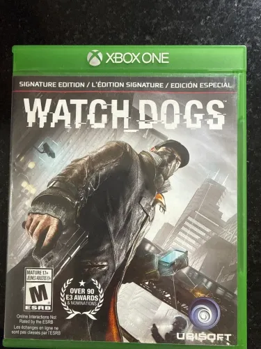 Watch Dogs - Signature Edition