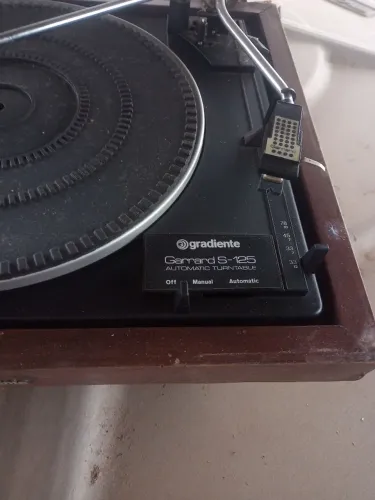 Toca disco 