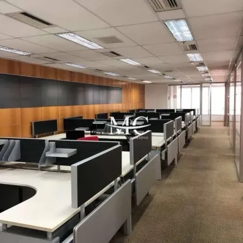 SALA MOBILIADA ITAIM
