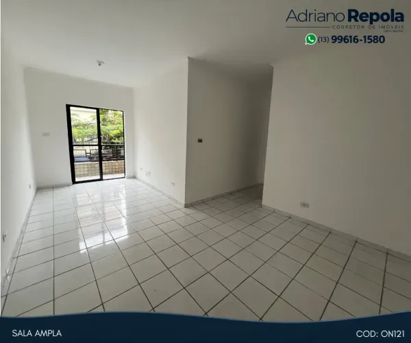 Apartamento 2 dormitórios - Locação definitiva