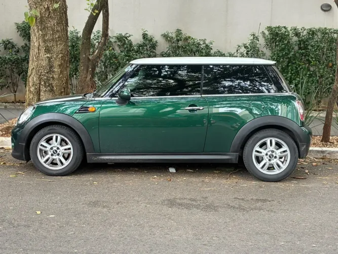 Mini One 1.6 Aut. 2013