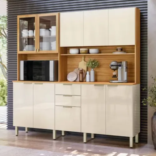 Kit Cozinha Amora - Entrega Rápida