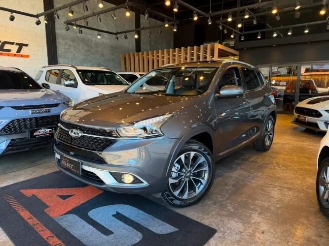 Chery Tiggo 7 TXS 1.5 16V Turbo Flex Aut. 2022