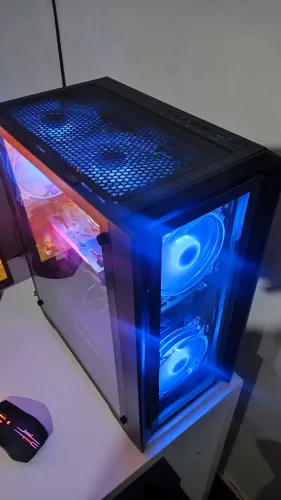 Gabinete gamer