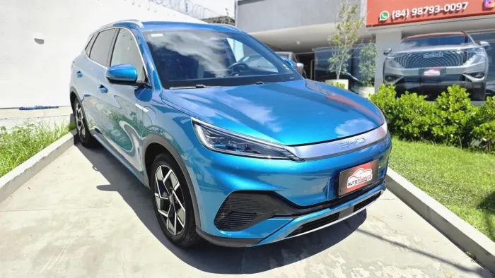 BYD Yuan Plus Elétrico 2023