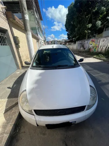 Ford KA GL 1.0i Zetec Rocam 2004