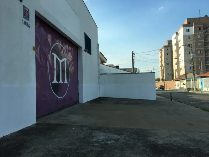 Galpão à venda, 404 m² por R$ 1.380.000,00 - Vila Figueira - Suzano/SP