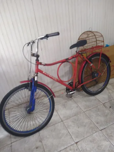 Vendo duas bicicleta
