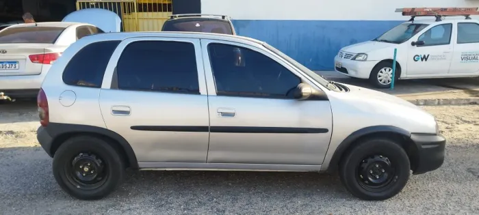 Chevrolet Corsa Wind 1.6 MPFI 4P 2002