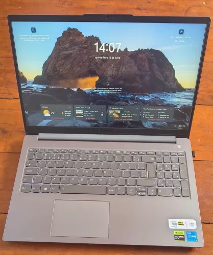 Notebook Gamer Lenovo
