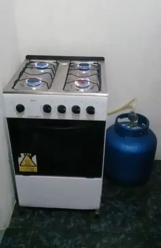 Fogão Esmaltec 4 bocas