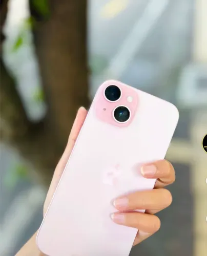iPhone 15
