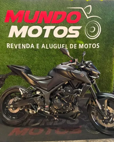MT 03 2024 COM APENAS 14 MIL KM RODADOS