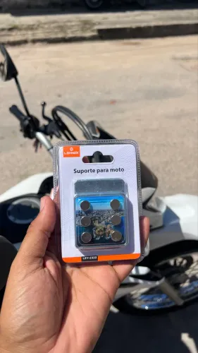 Suporte magnético 6 ímãs.