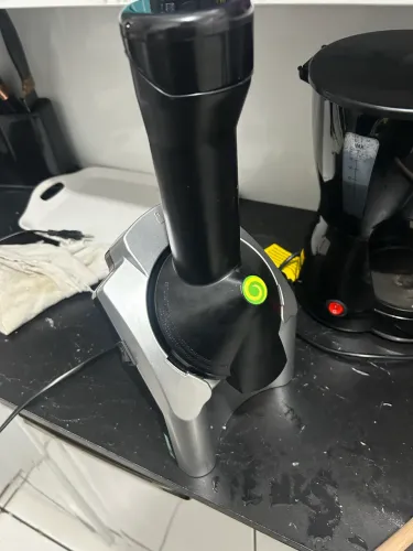 Maquina de fazer sorvete