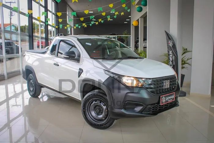 Fiat Strada Endurance 1.4 Flex 8V C 2024