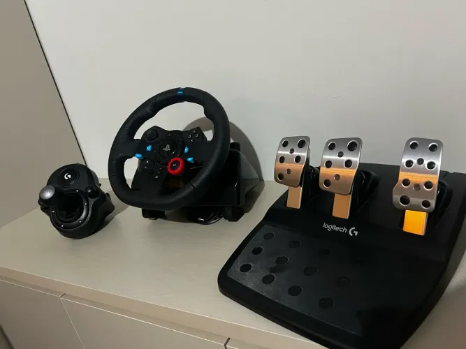 G29 (Semi Novo)