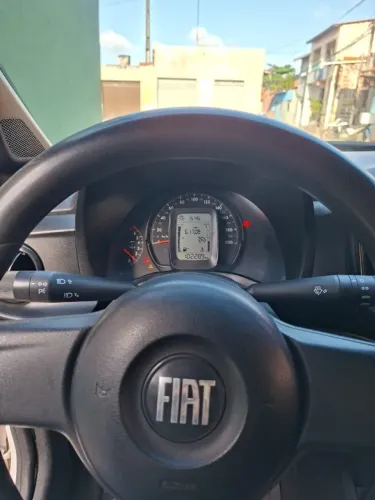 Fiat Strada Endurance 1.4 Flex 8V CS Plus 2022