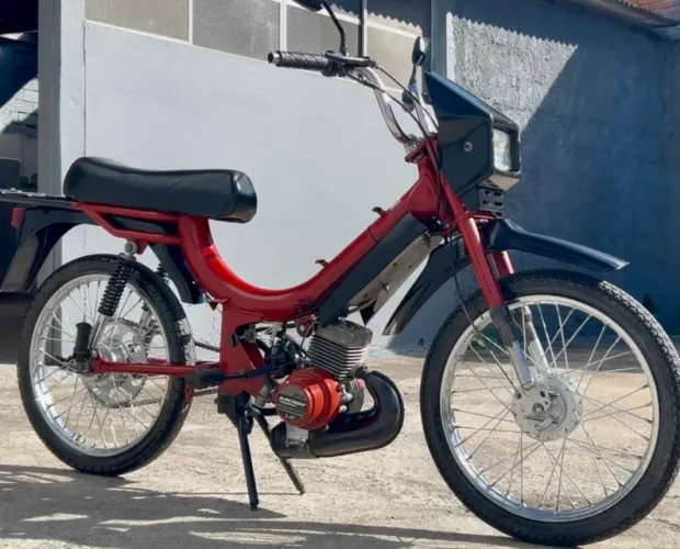 Mobilete moby50cc