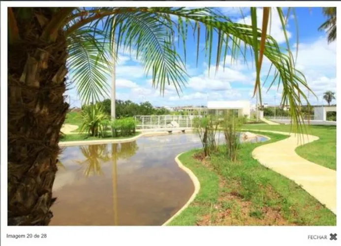 Lote condominio florais do valle quitado