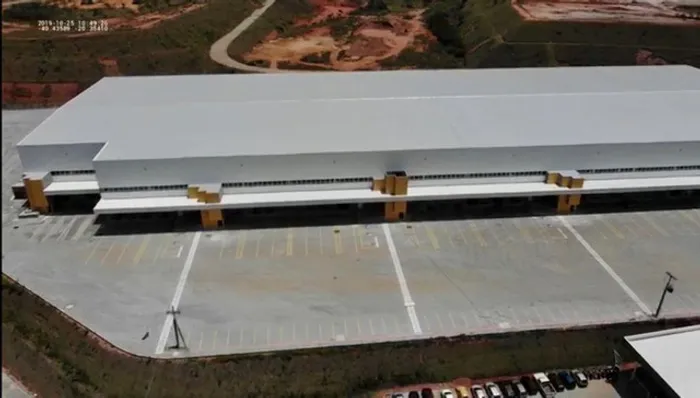 Construo e Alugo Galpão em condomínio, de 5.000m² a 120.000m² - R$ 20,00/m²