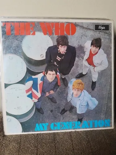 Lp the who