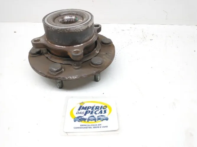 Cubo Roda Dianteiro Triton / Pajero Dakar 08/17 #19244