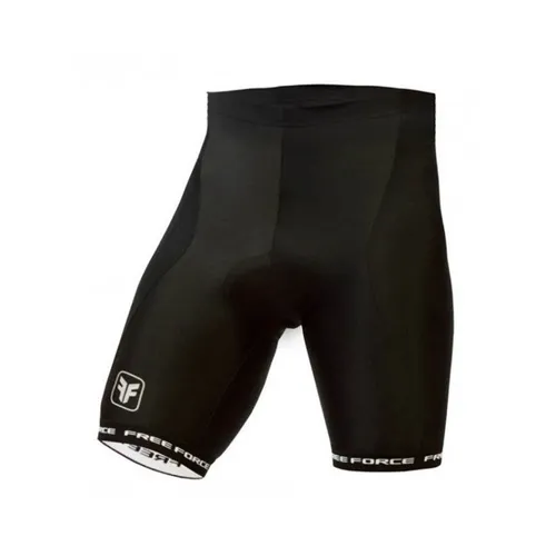 Bermuda de Ciclismo Masculina Free Force Neo Classic Preto - Vários Tamanhos 8239