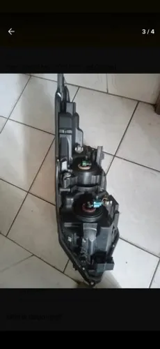 Farol direito hr-v 2019 com led original
