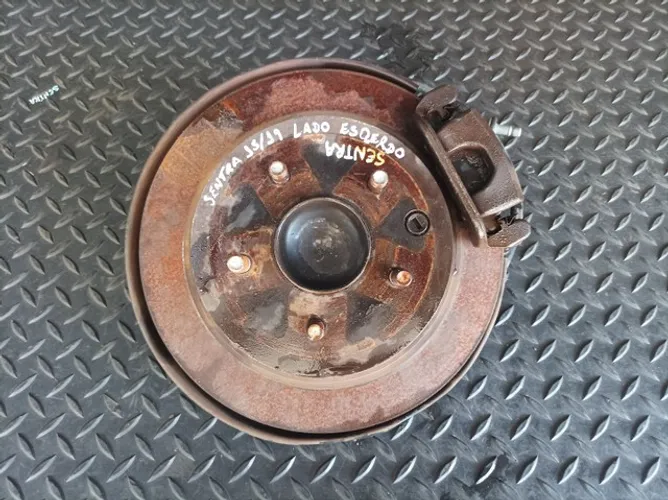 Nissan Sentra 15 ao 19 tambor pinça disco rolamento cabo freio de mão 