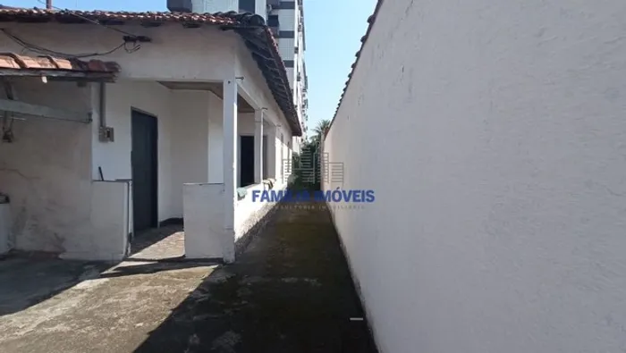 Terreno à venda em Santos - Estuário