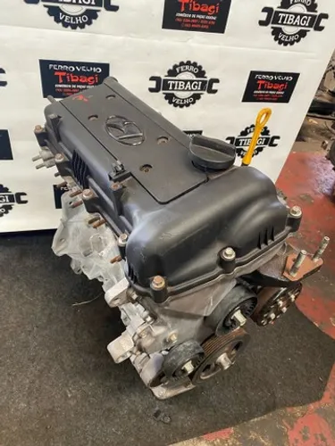 Motor Hyundai Hb20 1.6 Flex
