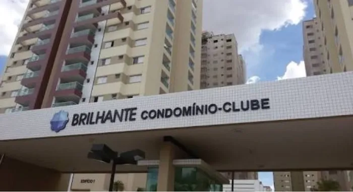 Vendo Apartamento Condomínio Brilhante Eldorado 