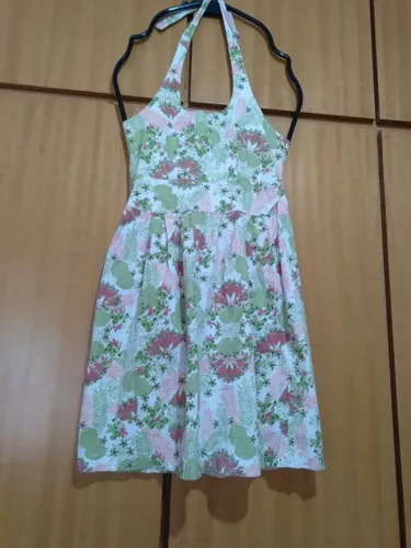 VESTIDO G DE CRIANÇA
