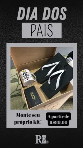 Kit presente RV85
