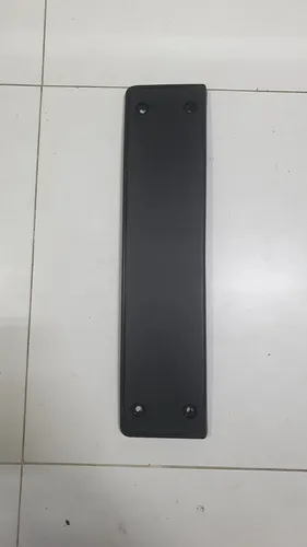 Passat moldura suporte de placa novo original 