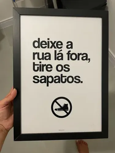 Quadro dePoster