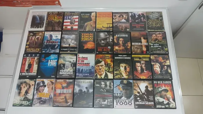 Filmes de guerra 