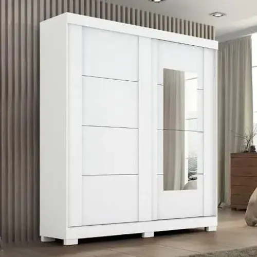 Guarda Roupas Helena em 100%MDF - NOVO de Fábrica Roupeiro