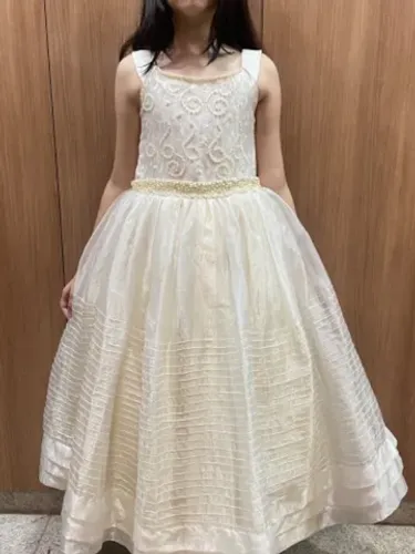 Vestido festa infantil dama de honra formatura