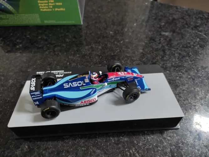 Miniatura Jordan 194 